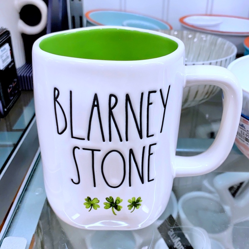 Rae Dunn Blarney Stone Mug